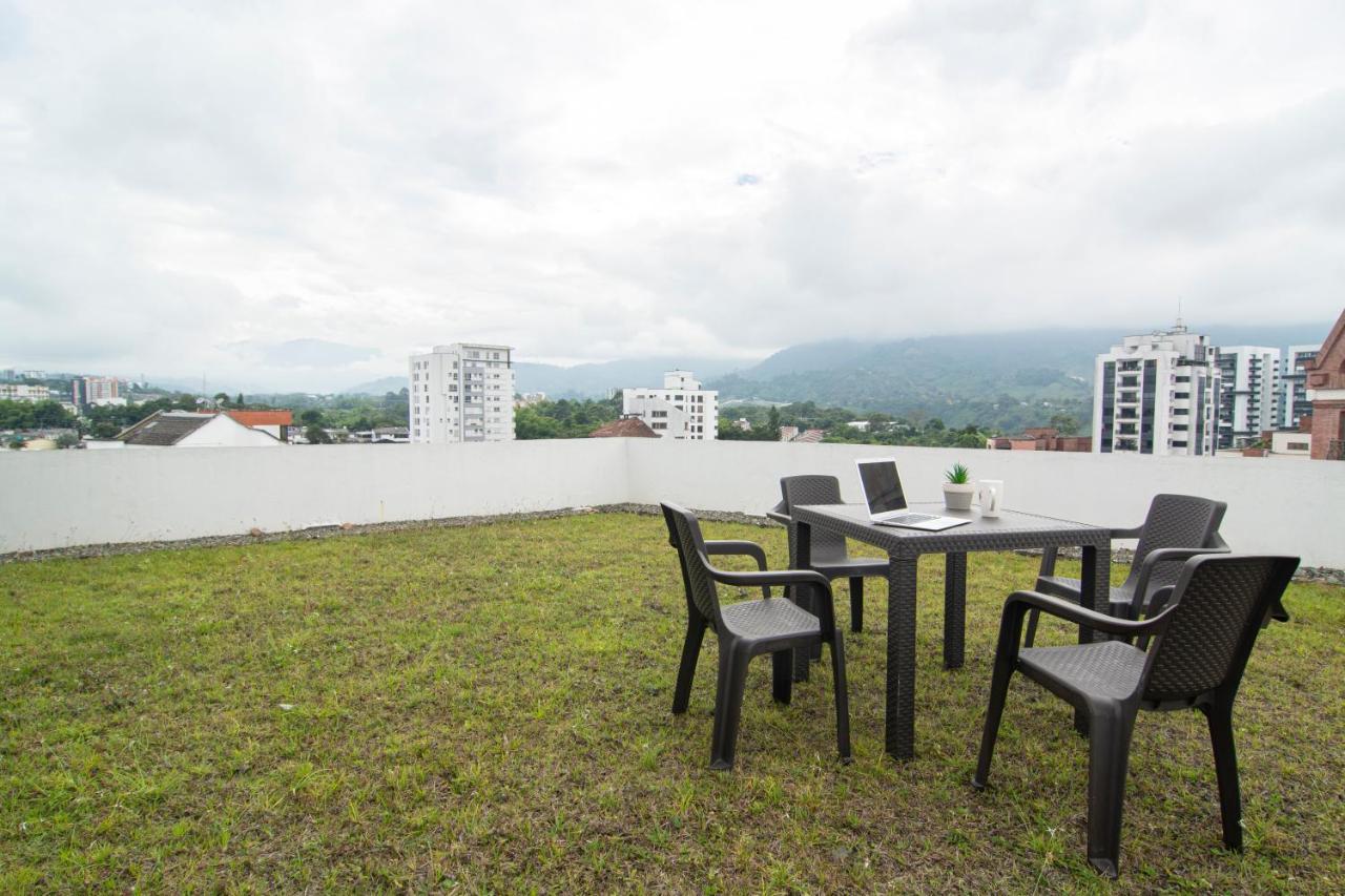 Soho Luxury Suites Armenia  Ngoại thất bức ảnh